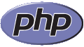 Site powered by PHP